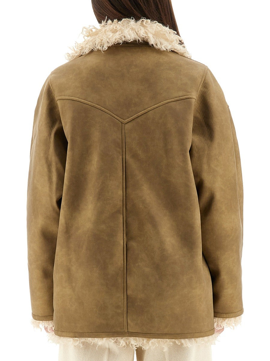 "CLEA" COAT