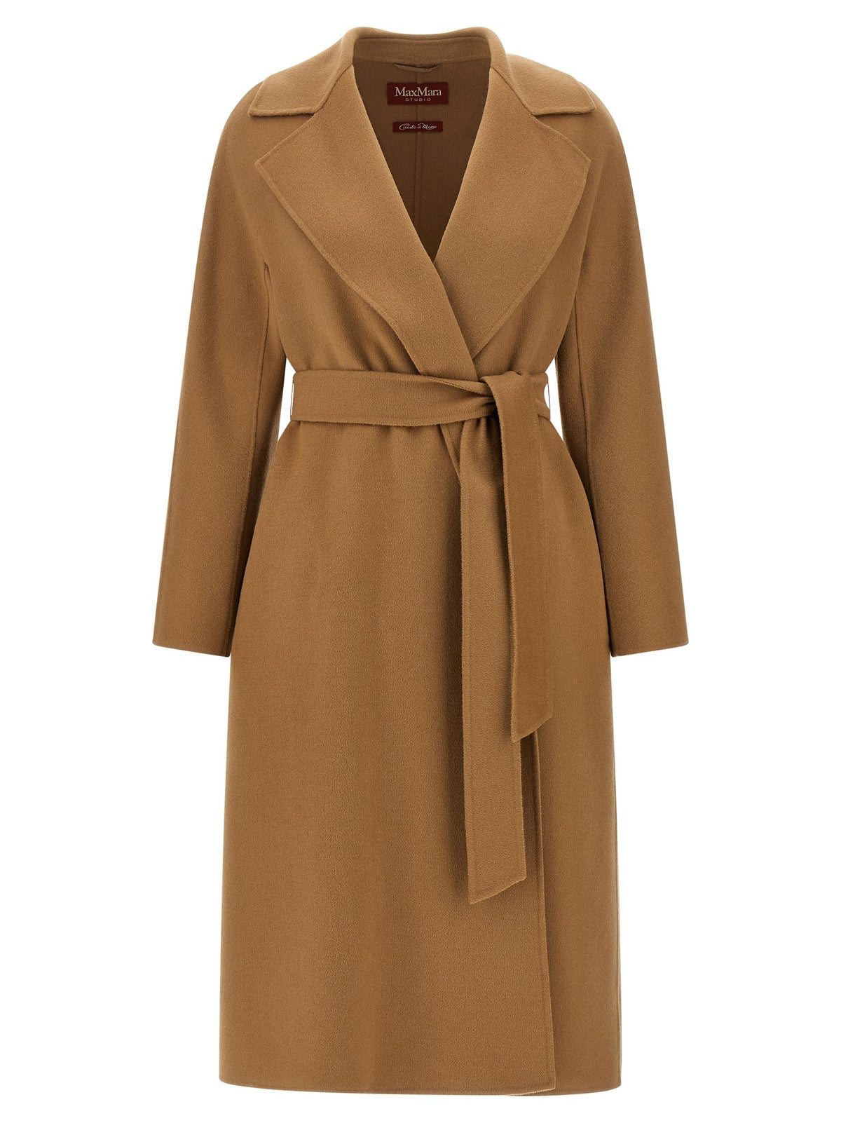 'Cles' dressing gown coat