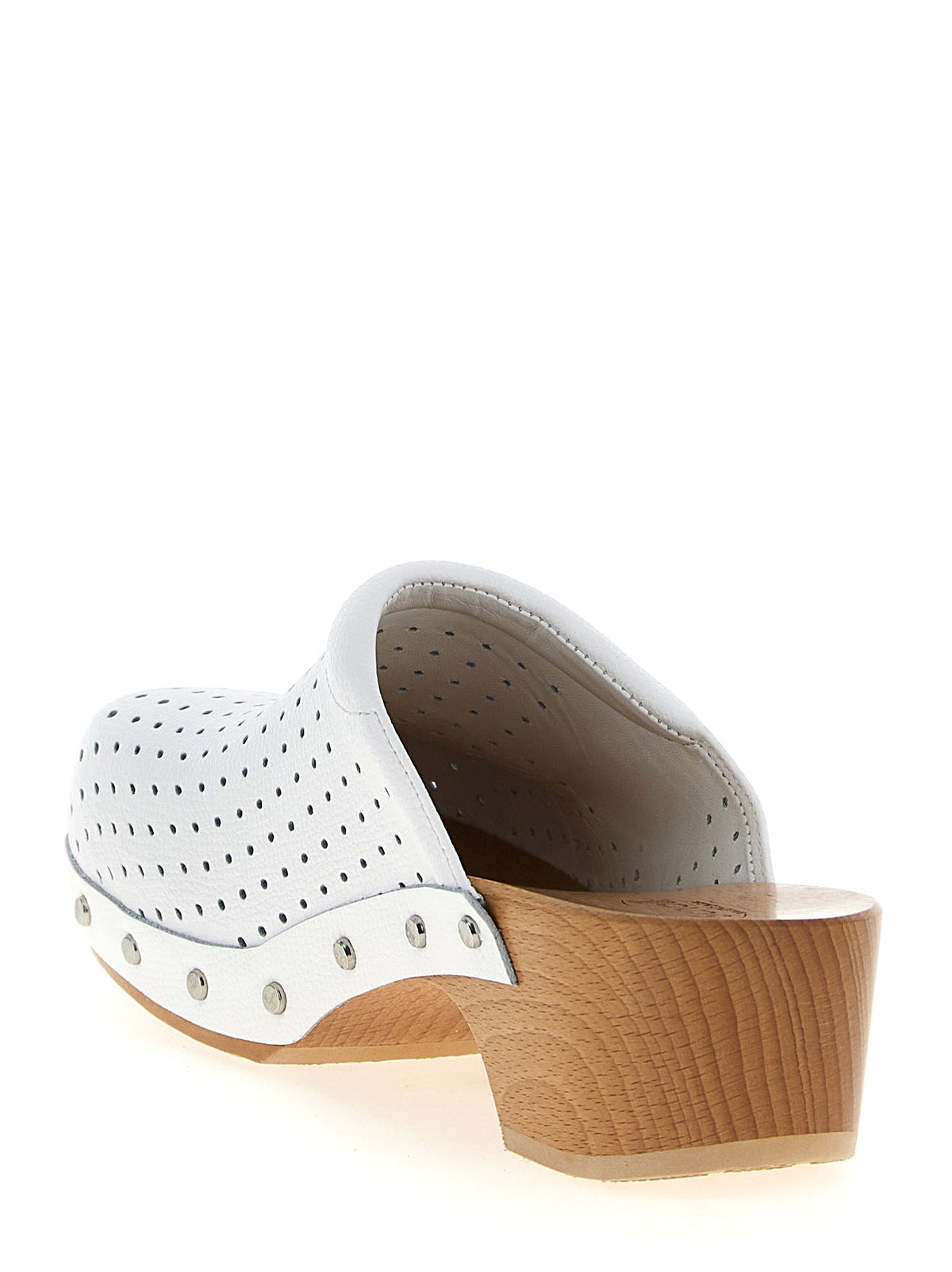 'Clog' x Scholl sabots