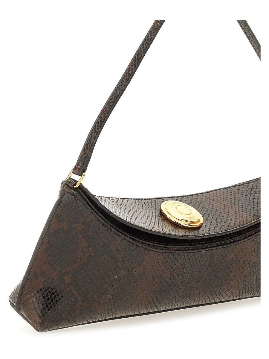 CLUTCH BAG "OVALO"