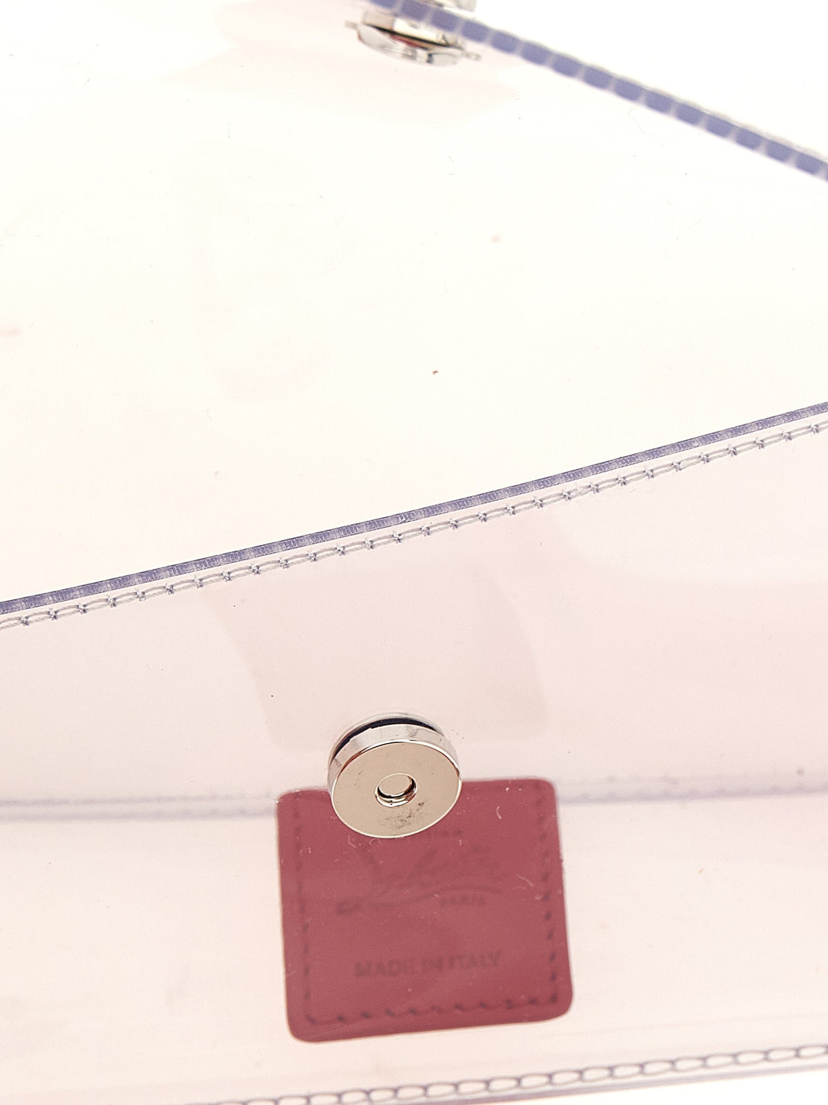 Clutch with 'Bettina Mini' strap