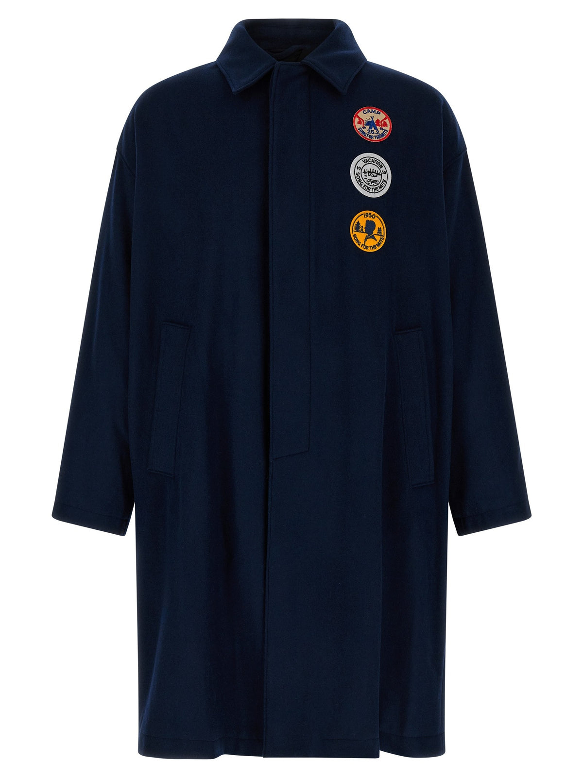 'Coach' coat
