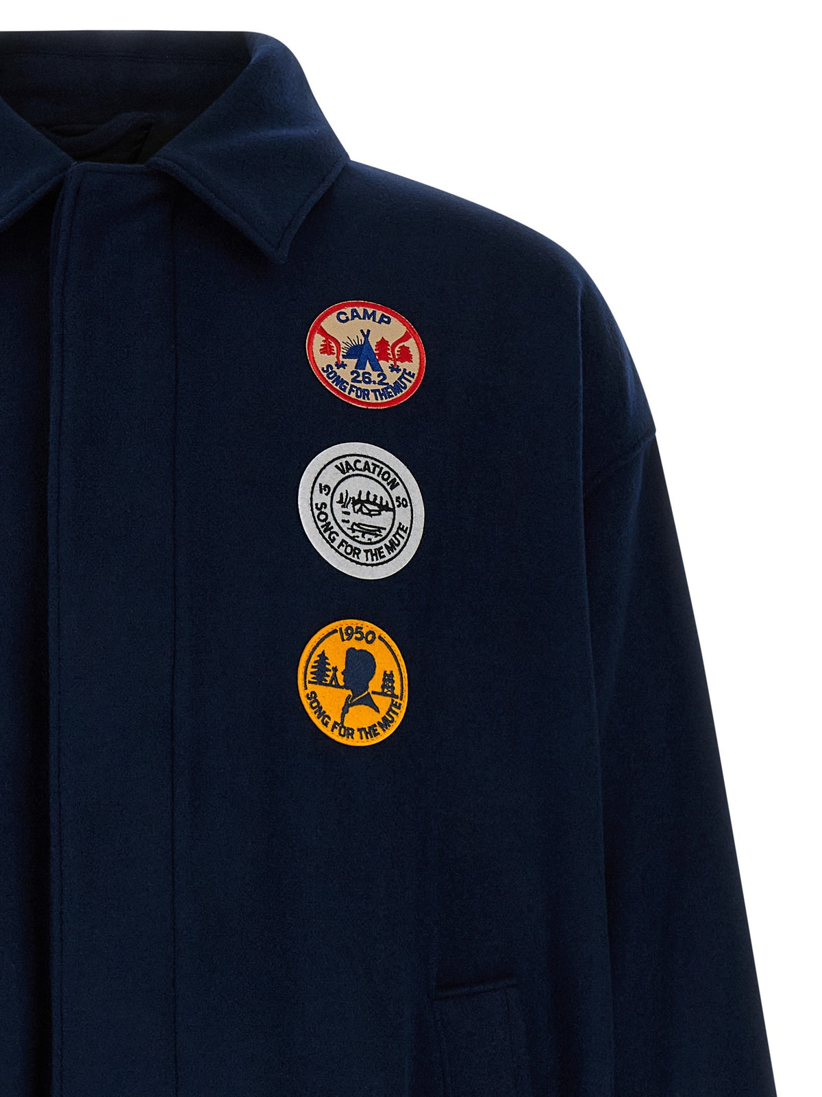 'Coach' coat