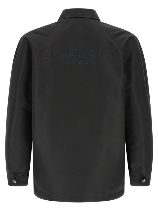 'Coach' jacket