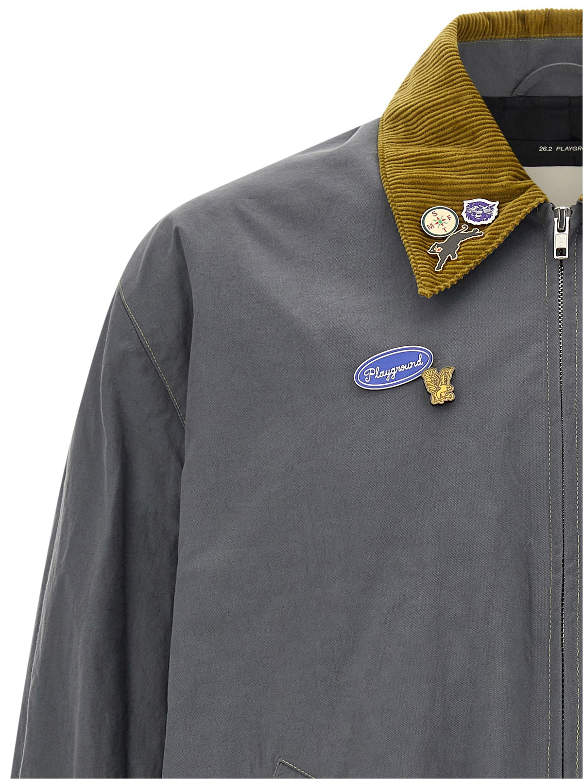 'Coach' jacket