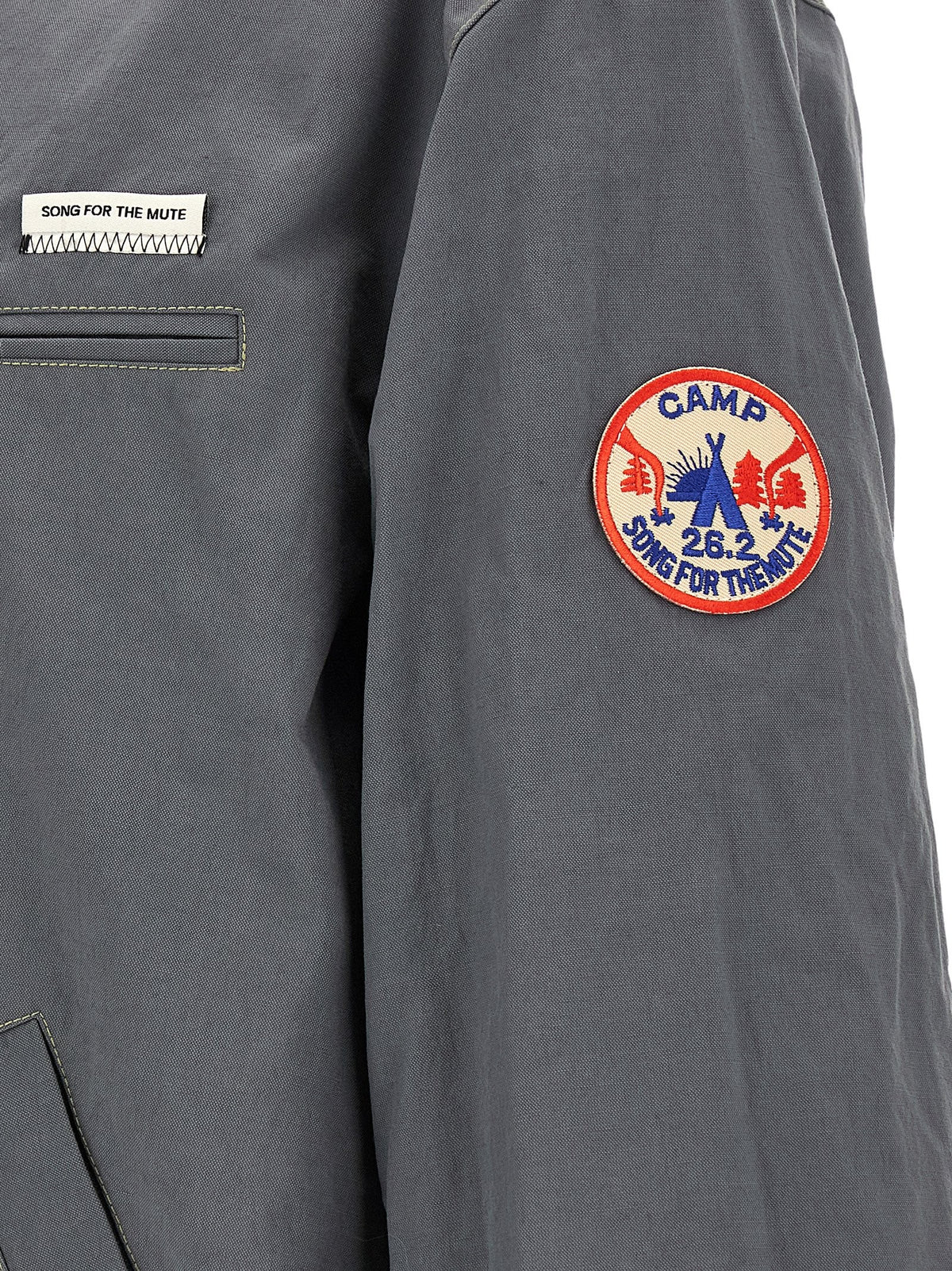 'Coach' jacket