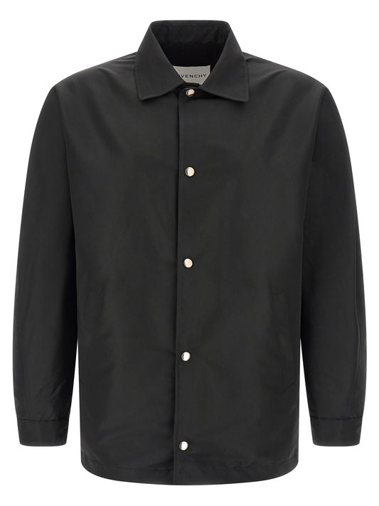 'Coach' jacket