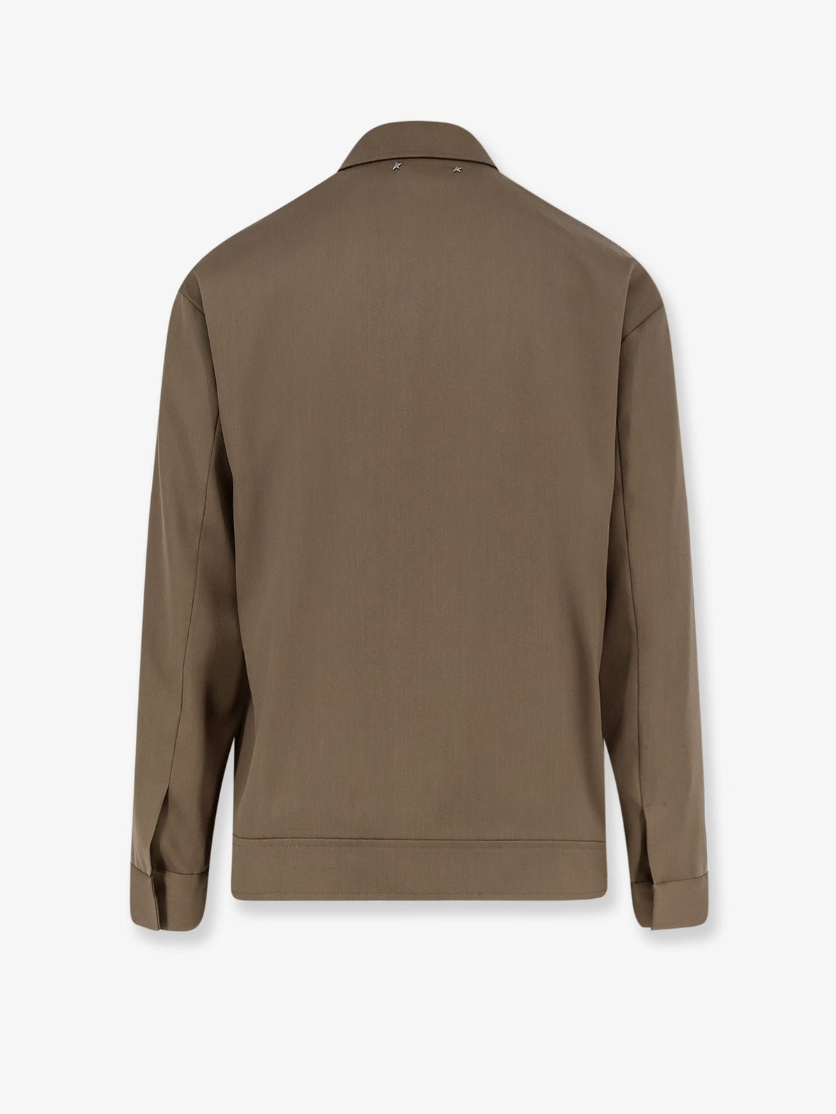 Coach wool and cotton jacket
