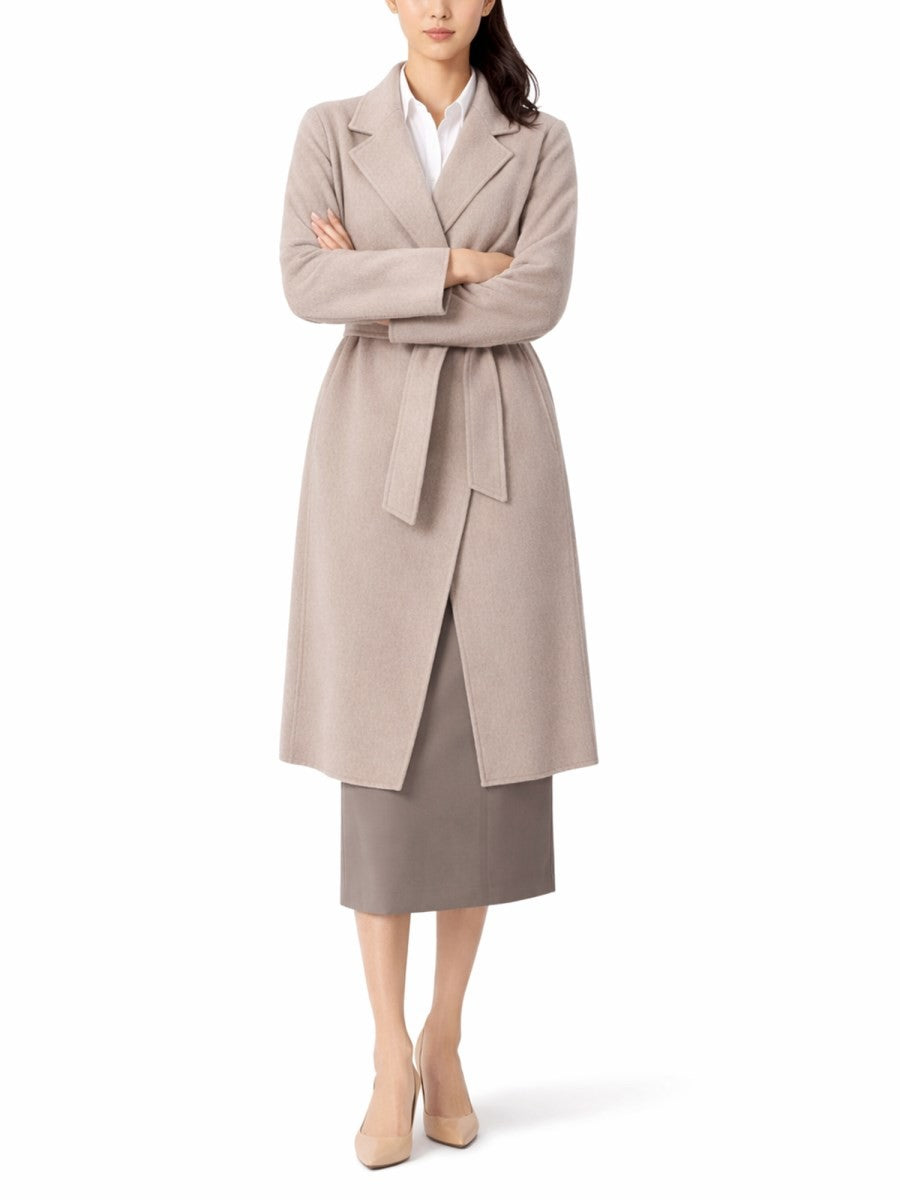 COAT "MACERI"