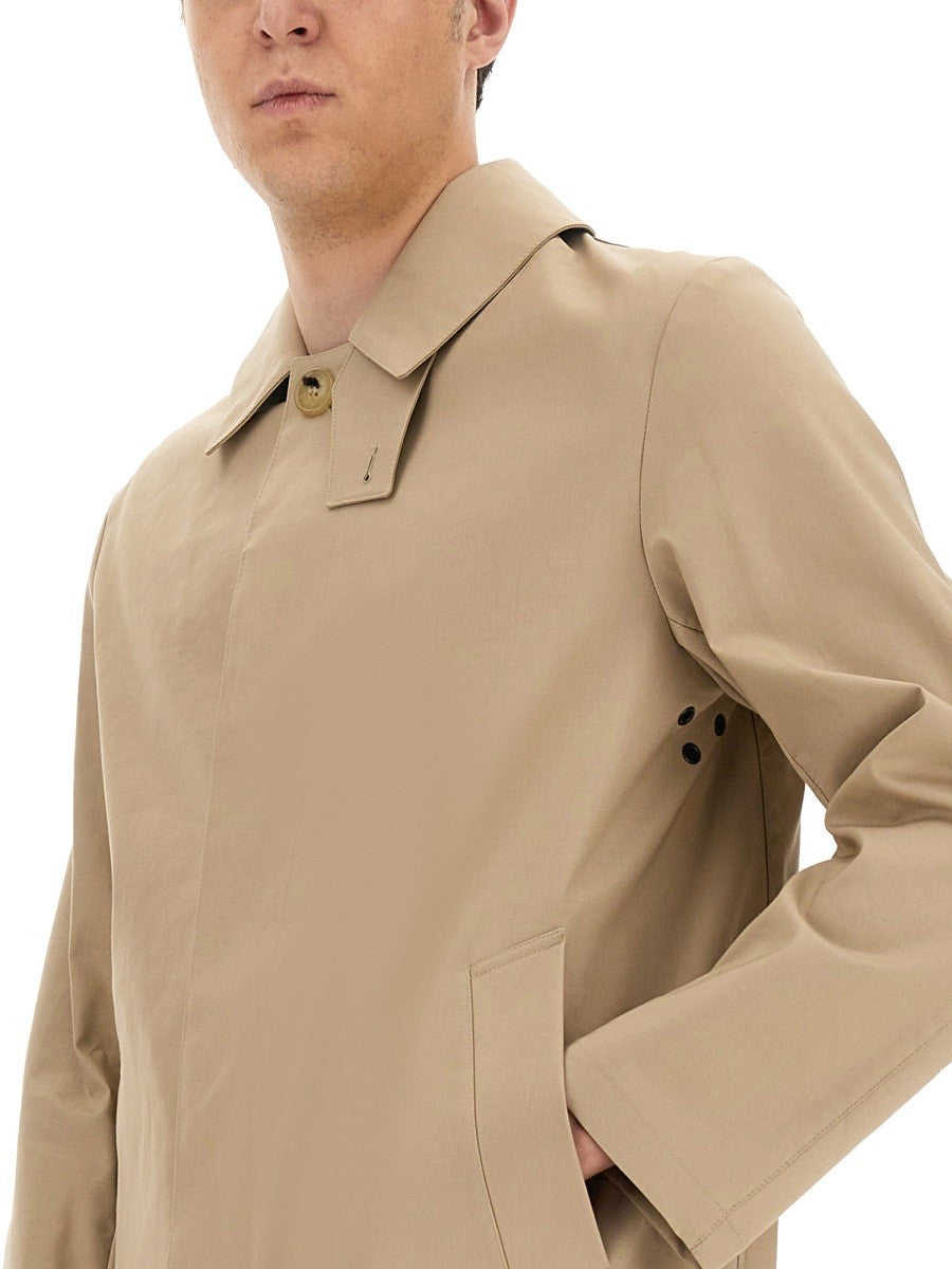 COAT MANCHESTER