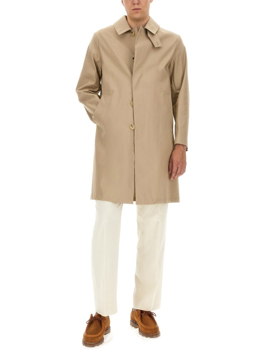 COAT MANCHESTER