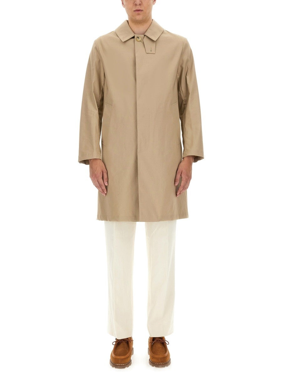 COAT MANCHESTER