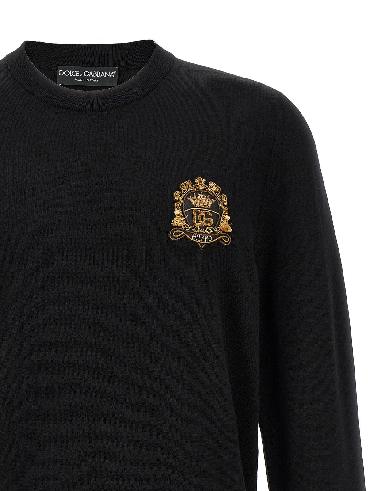 Coat of arms sweater