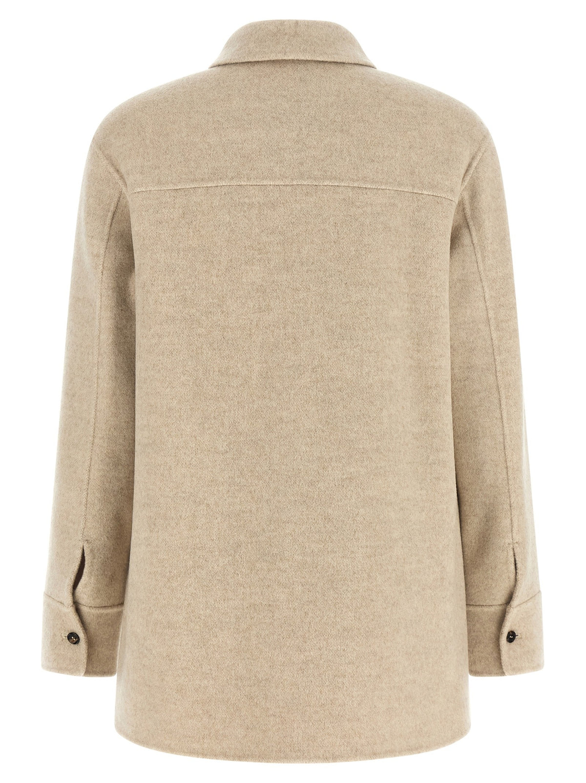 'Cobalto' overshirt