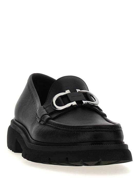 'Cocoon' loafers