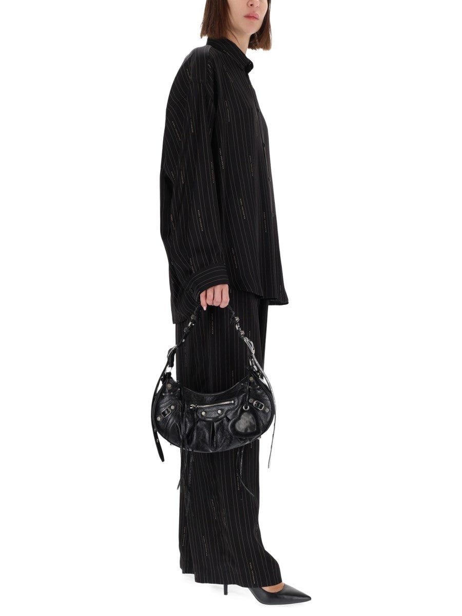 "COCOON" SHIRT