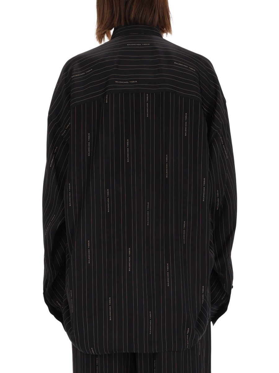 "COCOON" SHIRT