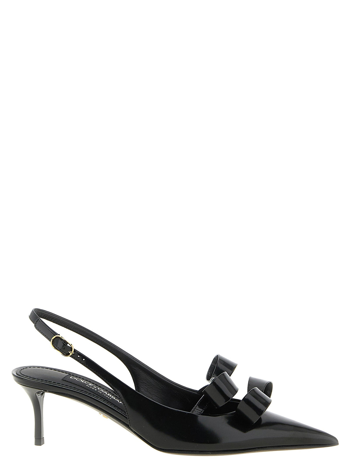 'Coeur' slingbacks