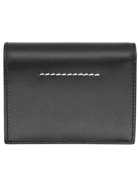 COIN PURSE WITH LOGO