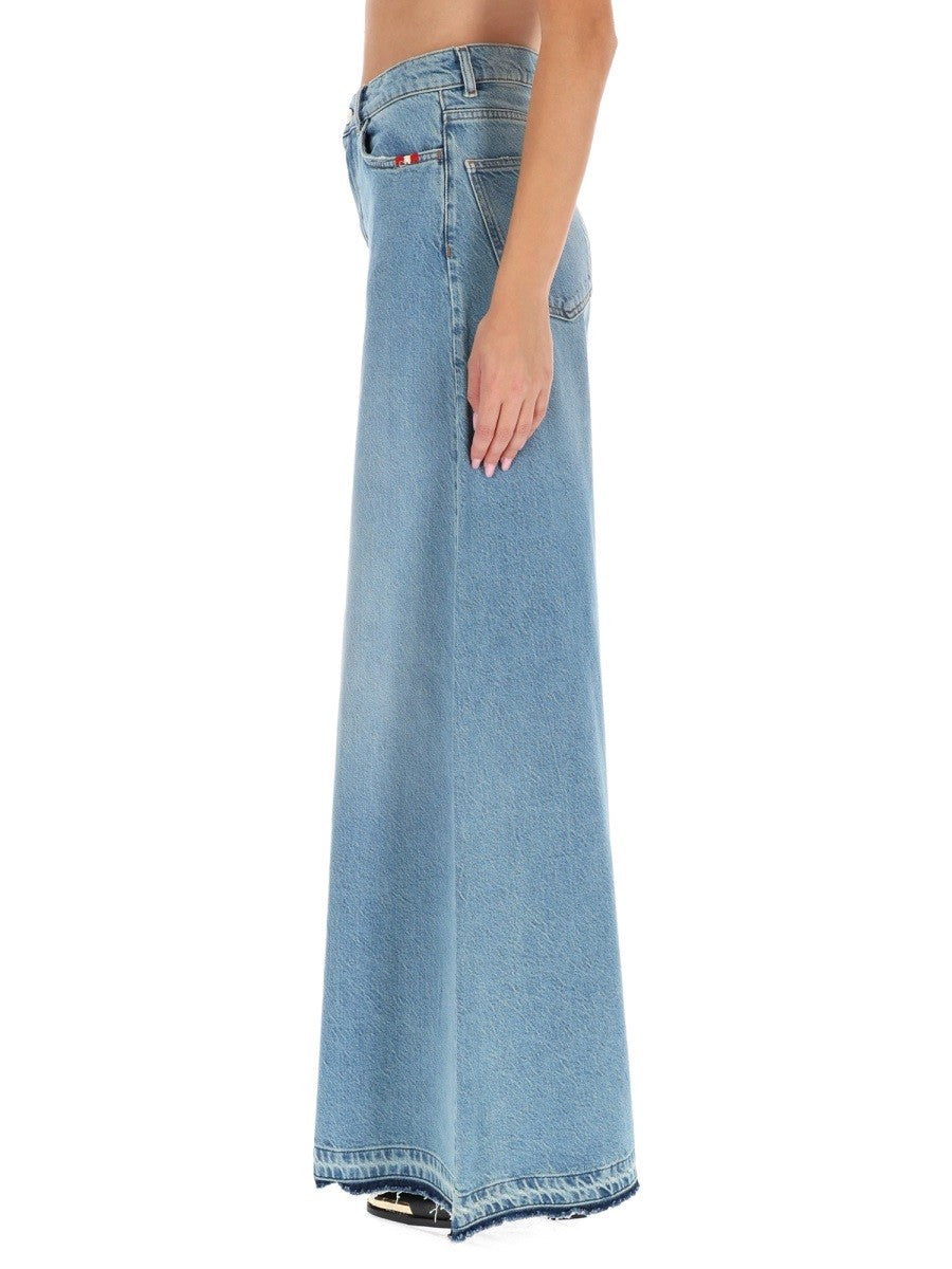 "COLETTE RINSE" JEANS