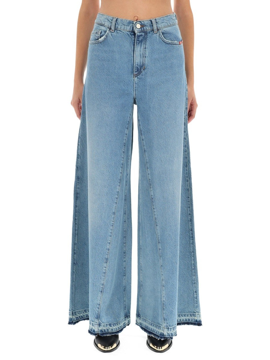 "COLETTE RINSE" JEANS