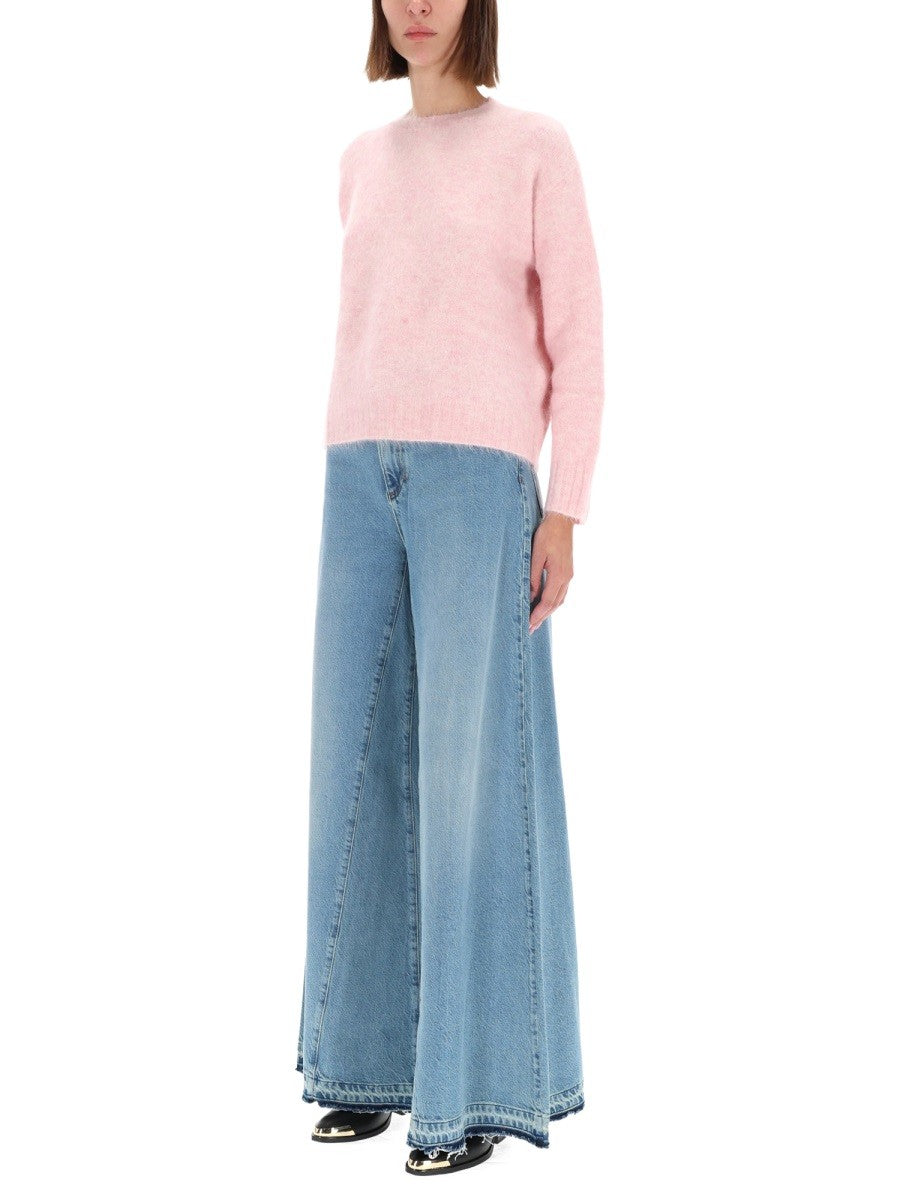 "COLETTE RINSE" JEANS