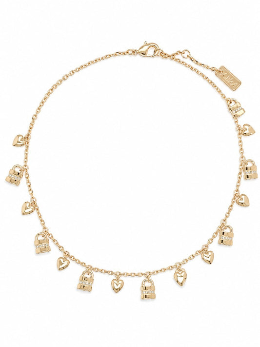 COLLANA "CHLOÉ MINI PADDINGTON"