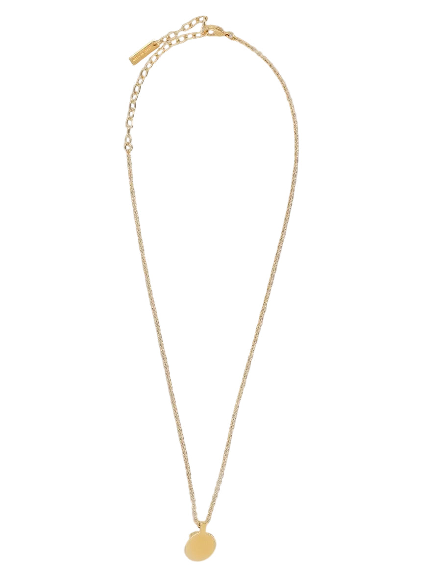 Collana con Pendente "Medusa"