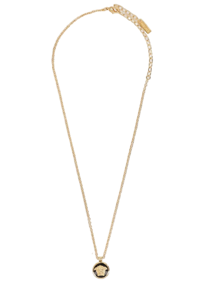 Collana con Pendente "Medusa"