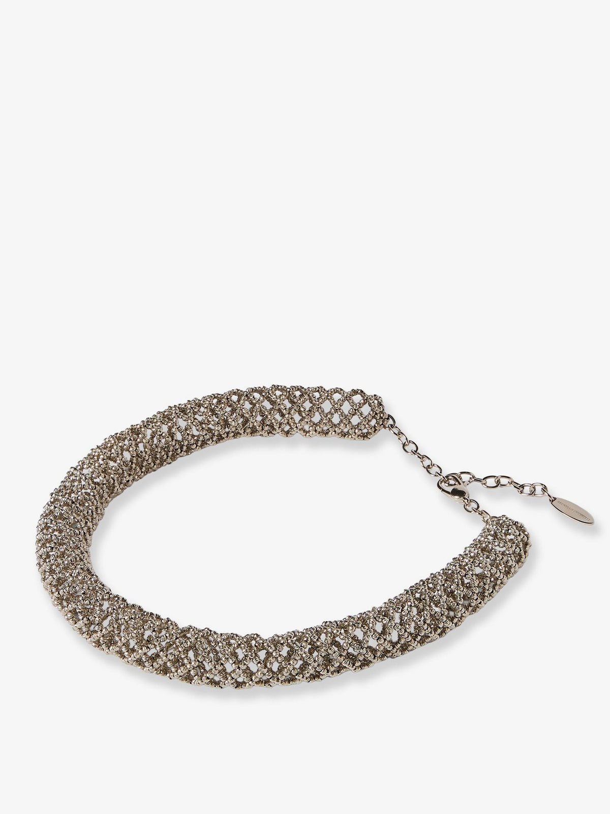 Collana in argento sterling 925