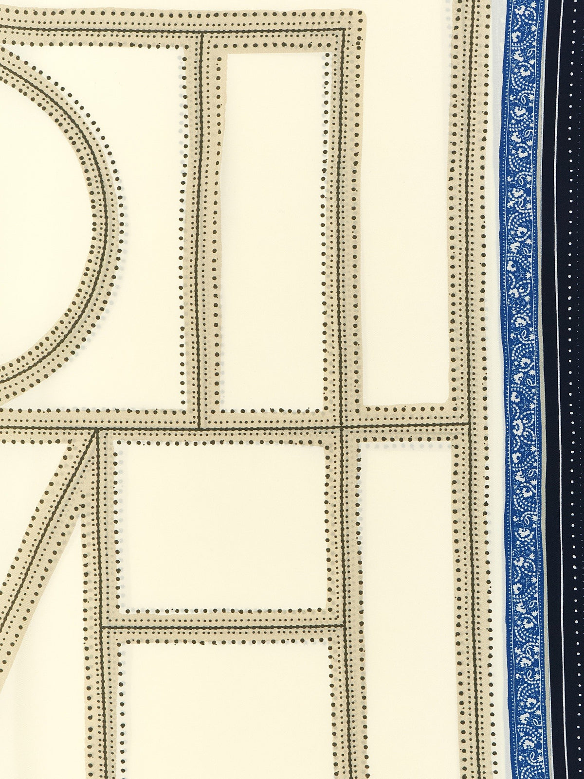 'Collector' scarf