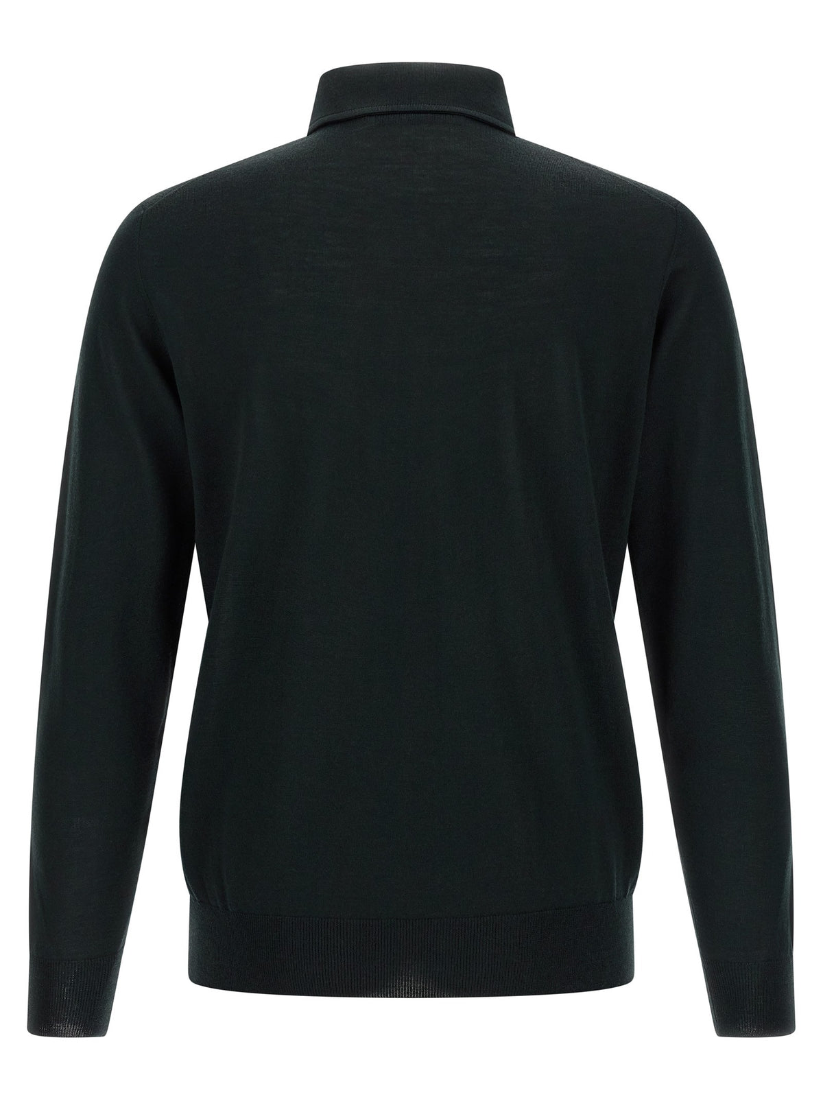 'Collo Camicia' polo shirt