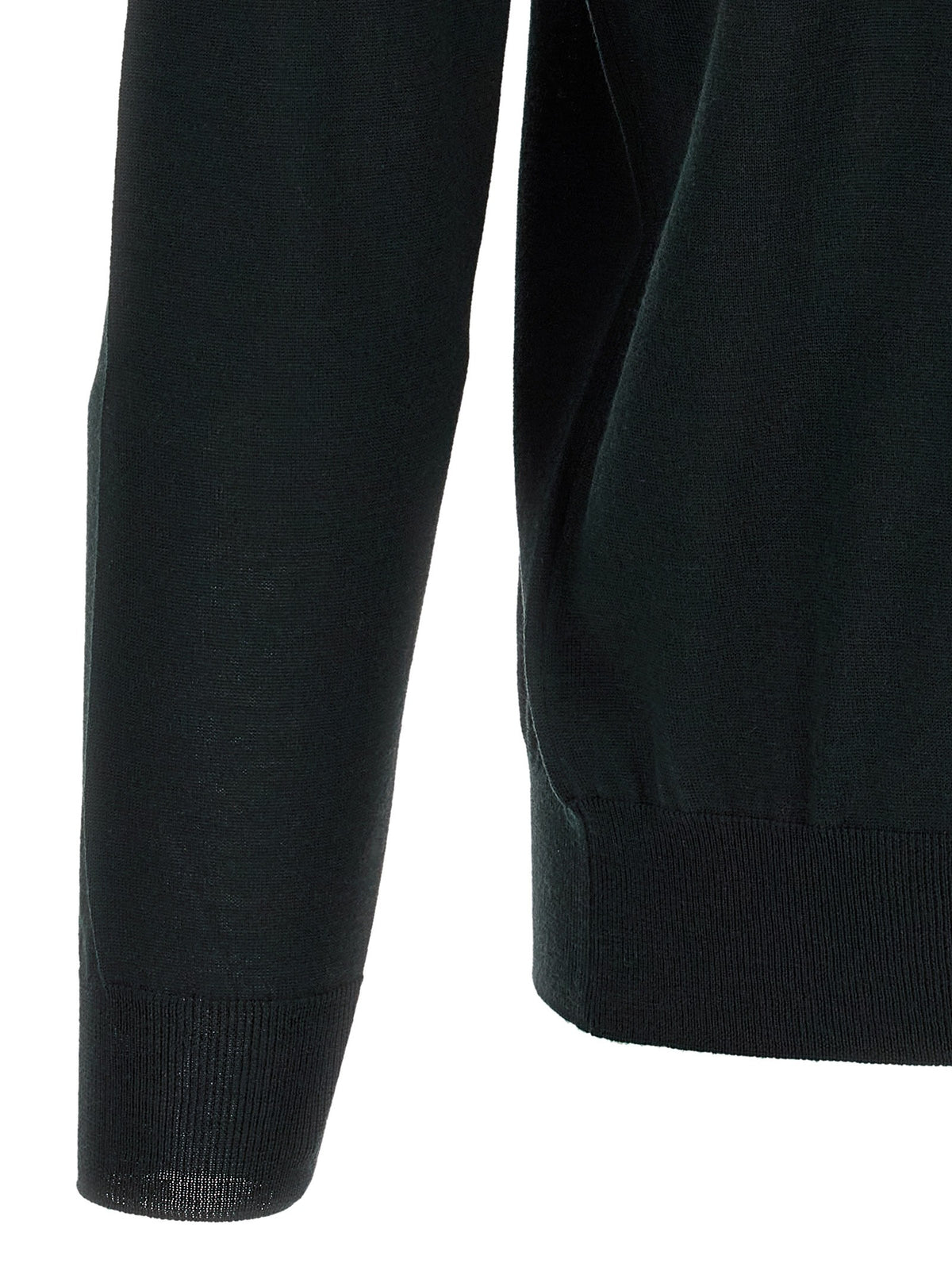 'Collo Camicia' polo shirt