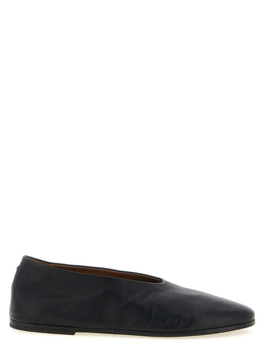 'Coltellaccio' ballet flats