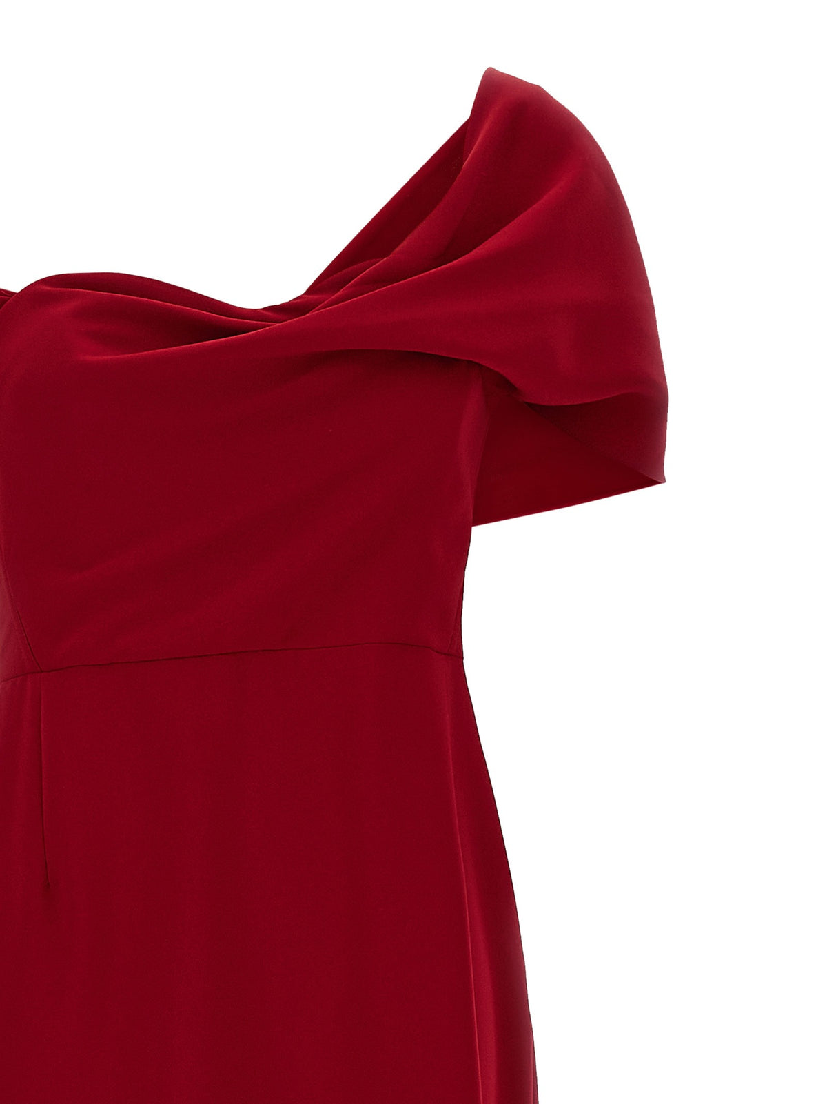 Column dress