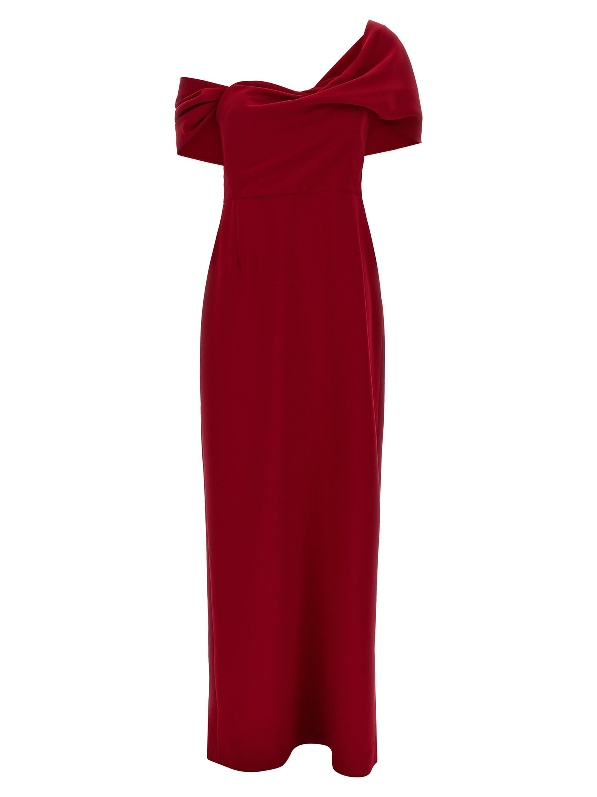 Column dress