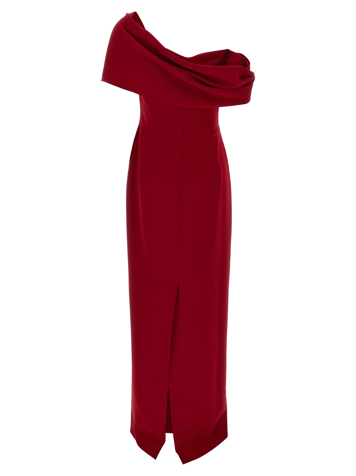 Column dress