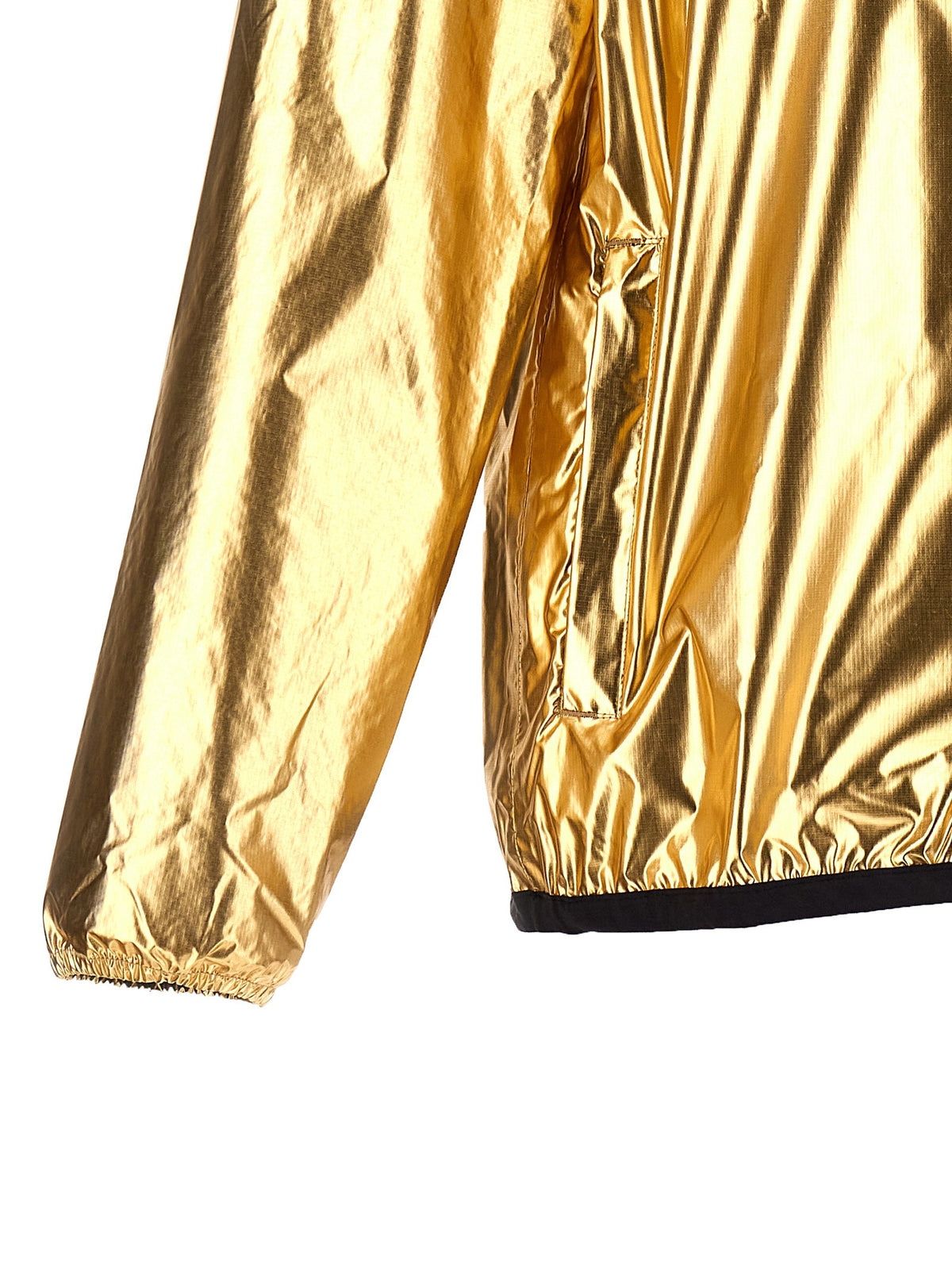 Comme Des Garçons Play x K-Way jacket
