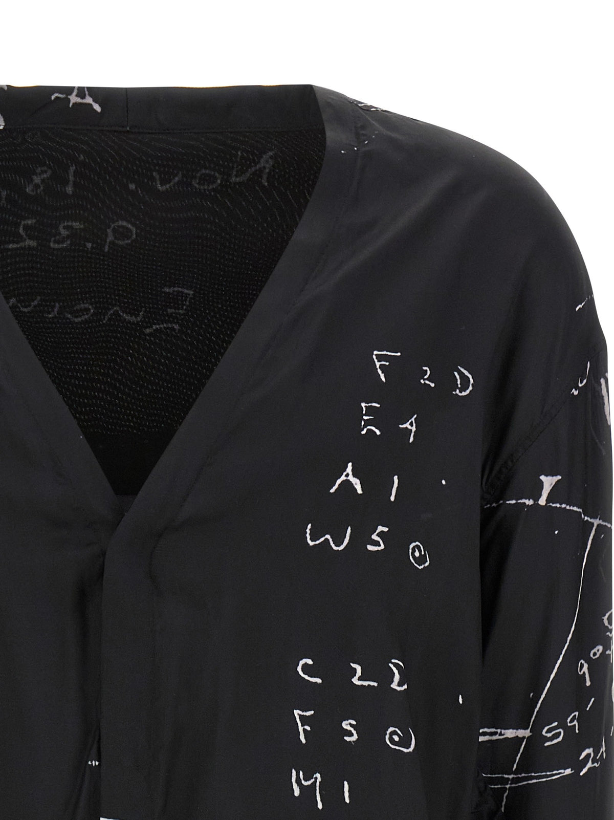 'Concordian' shirt
