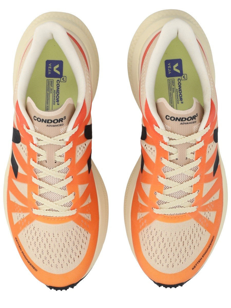 "CONDOR 3 ADVANCED" SNEAKER