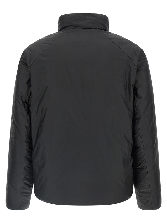 'Conduit' down jacket