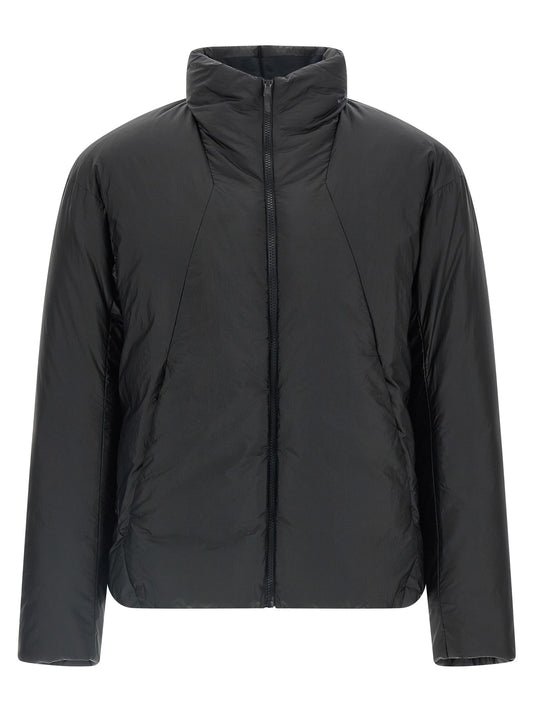 'Conduit' down jacket