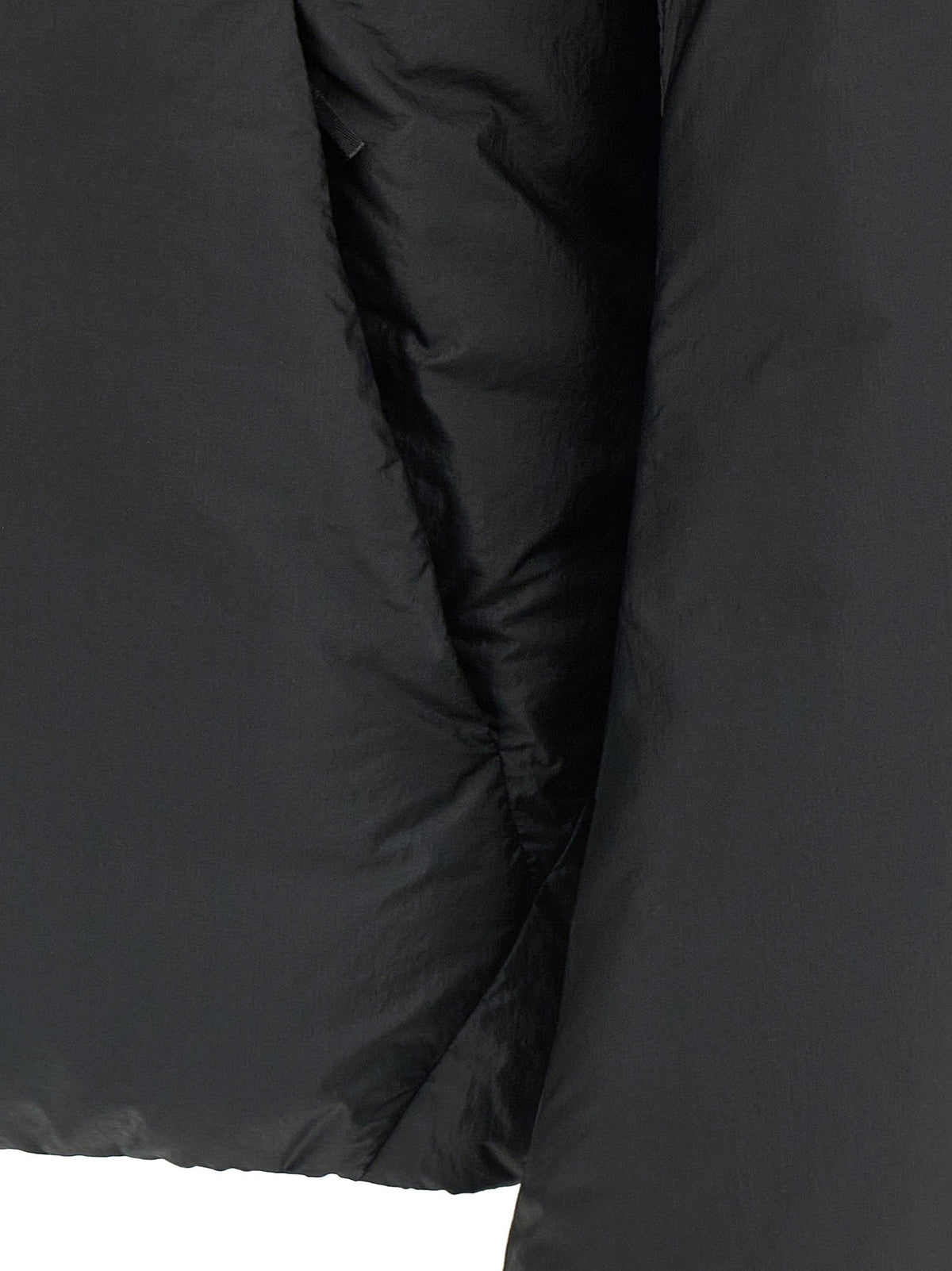 'Conduit' down jacket