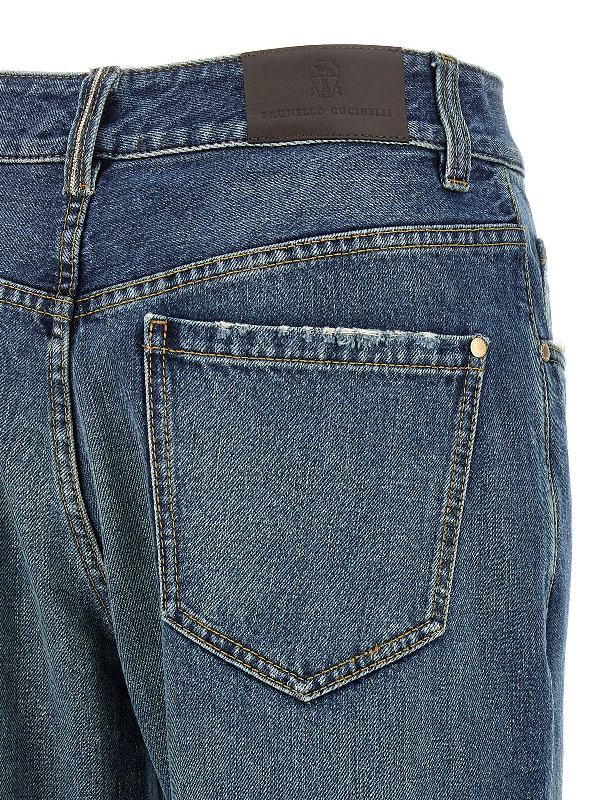 'Contemporary Loose' jeans
