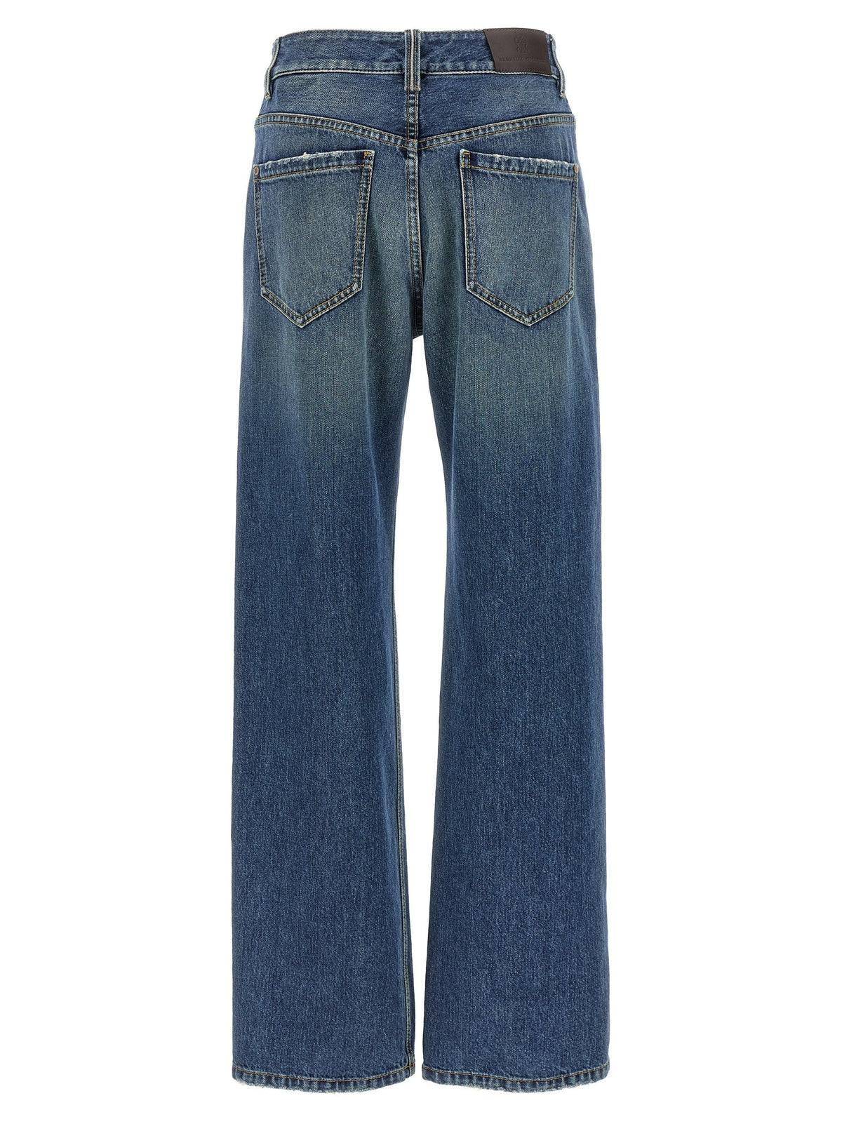 'Contemporary Loose' jeans