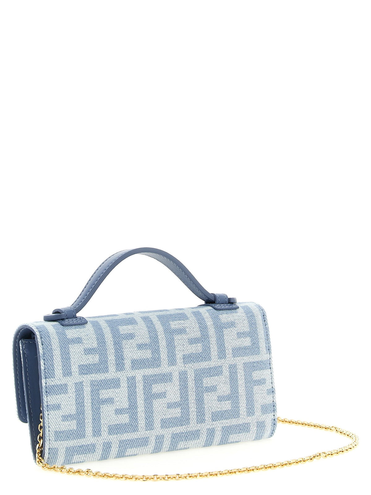 'Continental Baguette' wallet on chain
