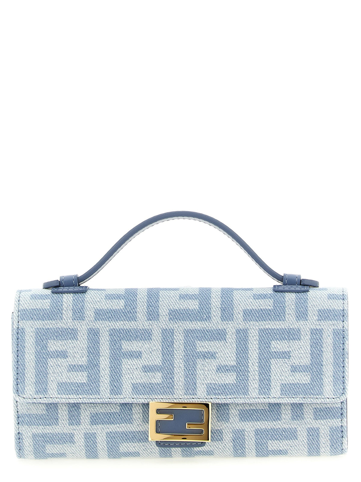 'Continental Baguette' wallet on chain