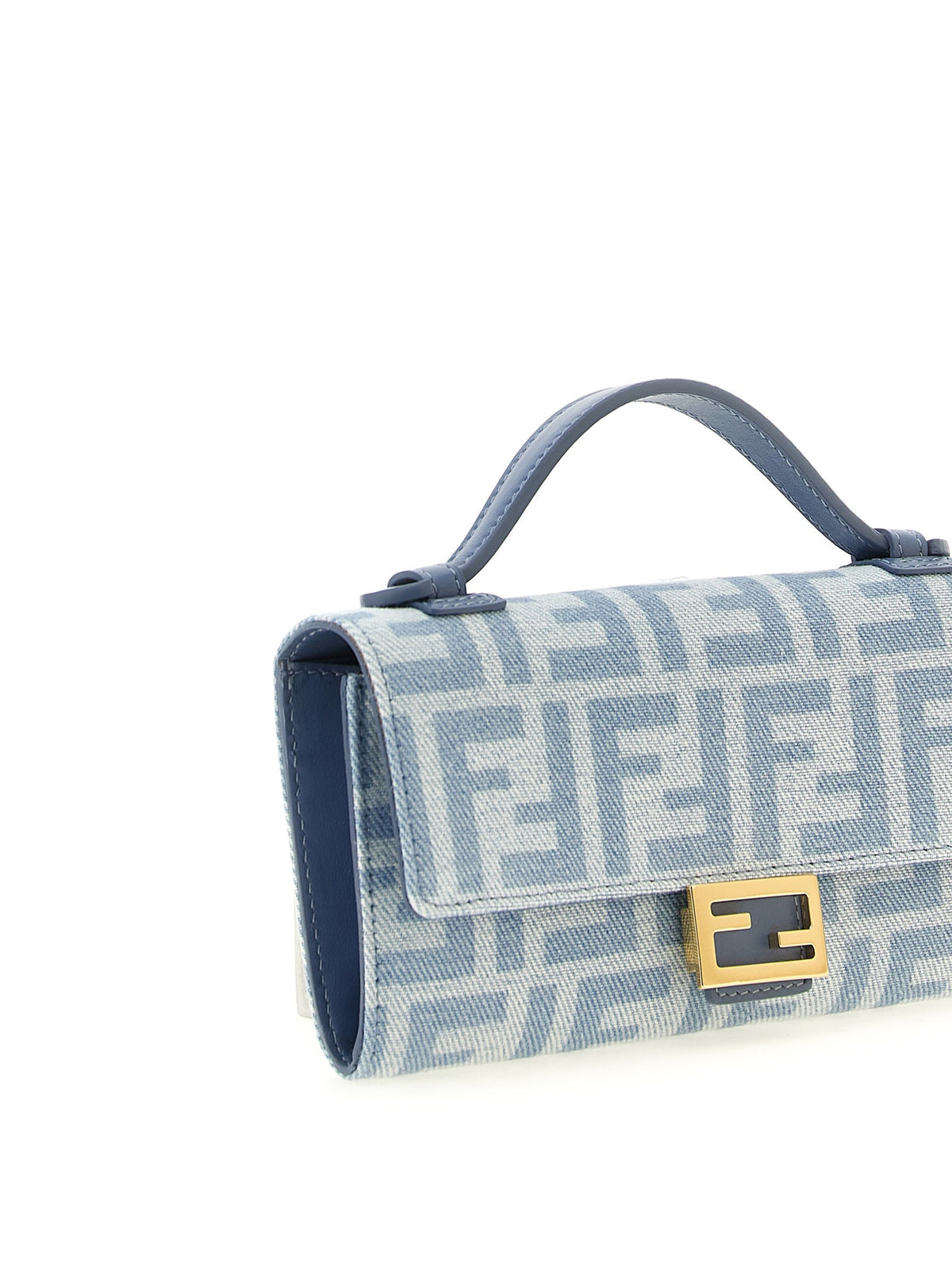 'Continental Baguette' wallet on chain