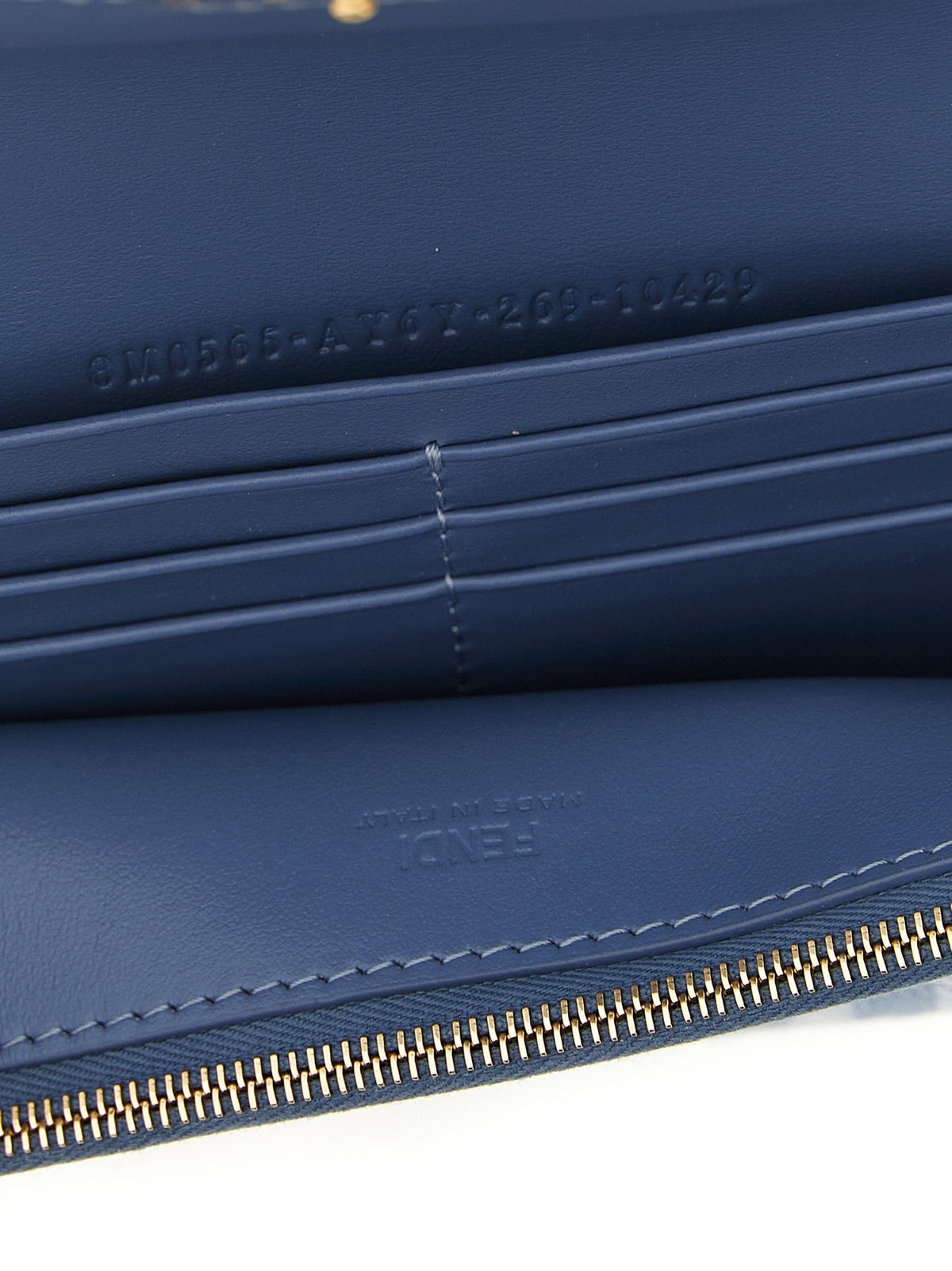 'Continental Baguette' wallet on chain