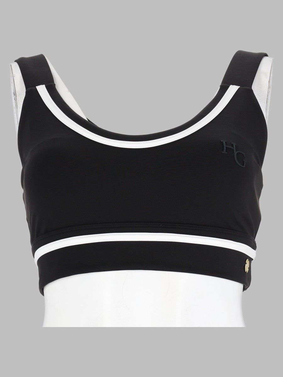contrast signature bra